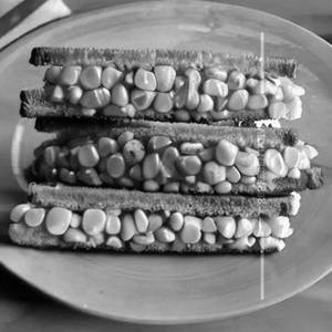 Corn Sandwich