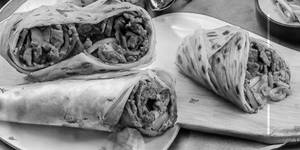 Calcutta Nizam Roll Non Veg