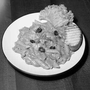 Pink Pasta