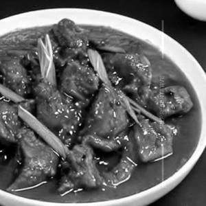 Spicy Oriental Pork