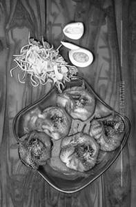 Tandoori Momos Veg