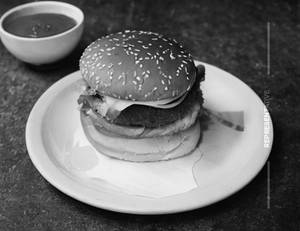 Aloo Tikki Burger