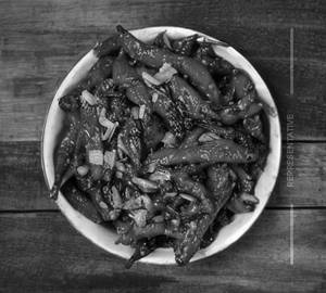 Chilli Potato (DRY)