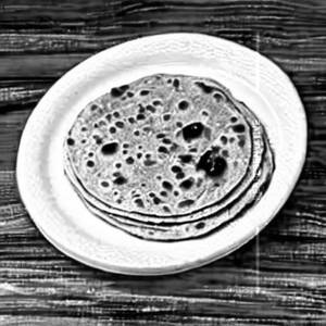 Sattu Ka Paratha