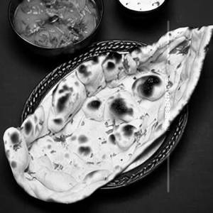 Stuffed Naan