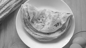 Butter Chapati