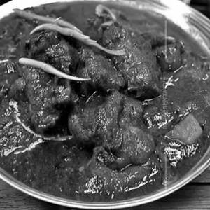 Mutton Kolhapuri