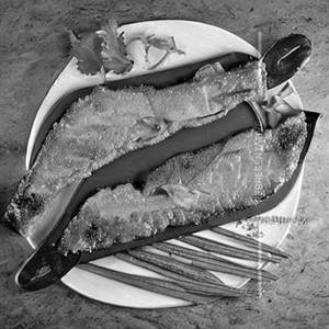 Pan Fried Fish