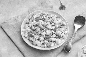 Russian Salad Veg