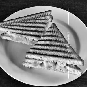 Cheese Sandwich