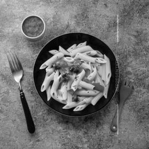 Arrabbiatta Penne Veg