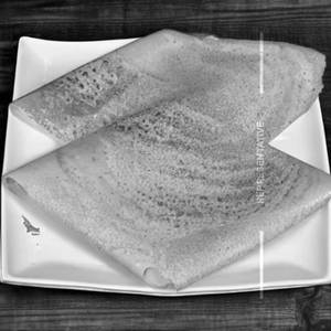 Corn Cheese Creamy Delight Dosa