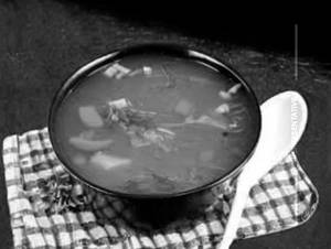 Veg Clear Soup