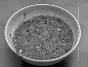 Egg Tadka (Half)