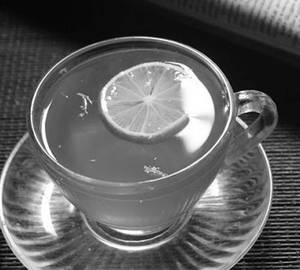 Hot Lemon Ginger Honey