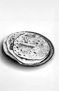 Spring Paratha