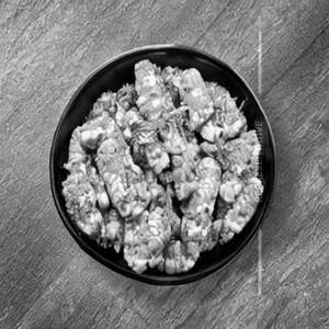 Corn Capsicum Masala