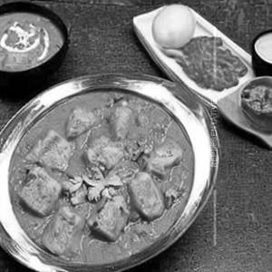 Veg Butter Masala