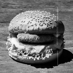 Chicken Cheese Burger