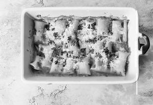 Chicken Cannelloni Pasta
