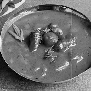 Musroom Ginger Gravy