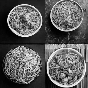 Chicken Chilli Garlic Noodles