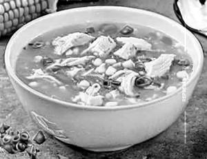 Chicken Sweet Corn Soup
