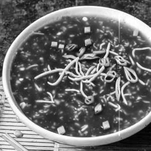Chicken Manchow Soup