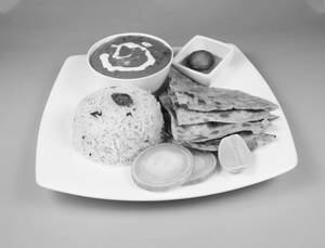 Paneer Lababdar Meal Box 
