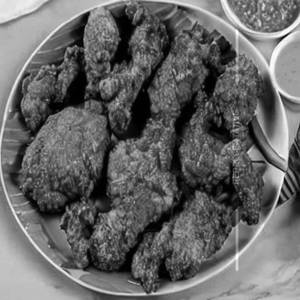 Air Fried Chicken