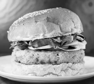 Veg burger