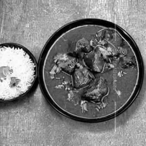 Mutton Kashmiri