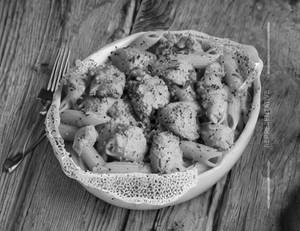 Chicken Macroni 