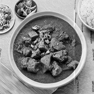 Xorioh dia pork cury