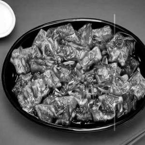 Sliced Fish In Hot Garlic