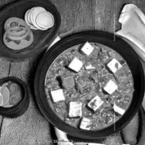 Matar Paneer