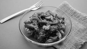 Honey Chilli Potato