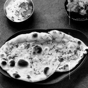 Stuffed Naan