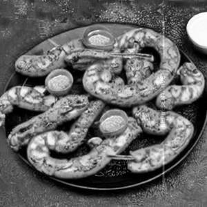 Tandoori Prawans