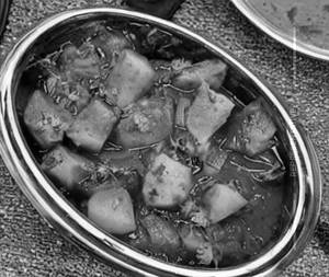 Aloo Do Pyaza