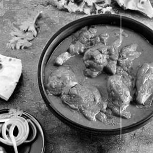 Chicken Masala(Bone)]