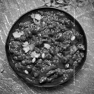 Mushroom Chilli