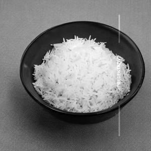 Steamed Rice