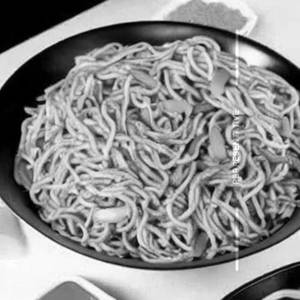 Mixed Noodles