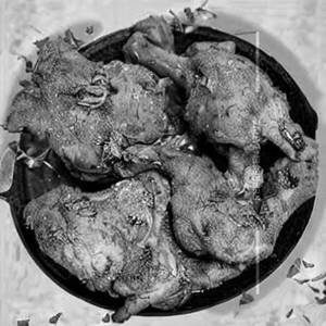 Afghani Chicken