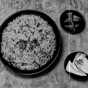 Jeera rice