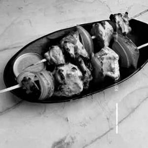 Chicken Malai Tikka