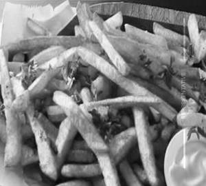Peri Peri French Fries
