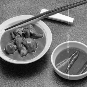 Chicken hong kong gravy noodle