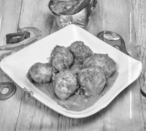 Kashmiri Dum Aloo
